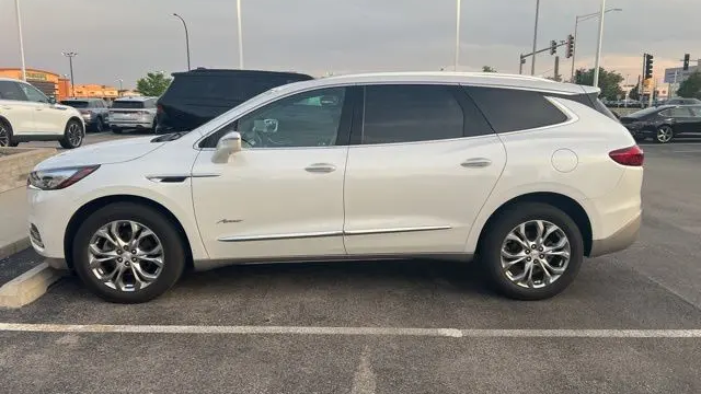 Preowned 2019 Buick Enclave Avenir for Sale