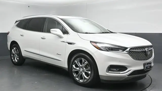 Preowned 2019 Buick Enclave Avenir for Sale