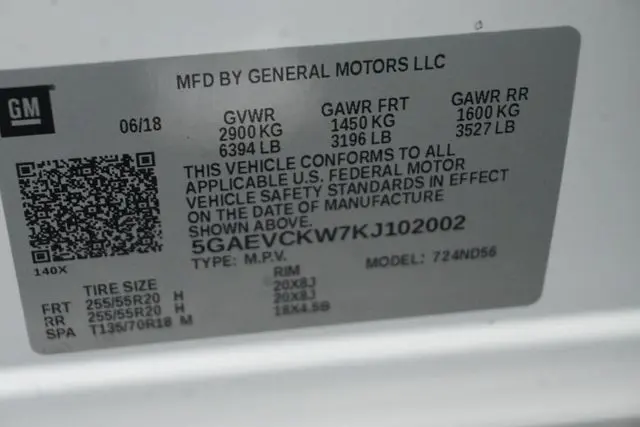 2019 Buick Enclave - $20,295