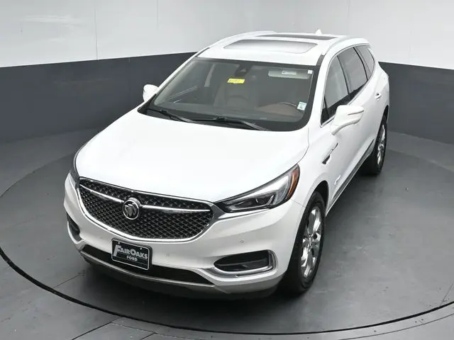 2019 Buick Enclave - $20,295