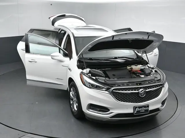 2019 Buick Enclave - $20,295