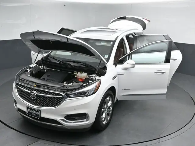 2019 Buick Enclave - $20,295