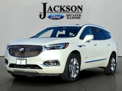 2020 Buick Enclave 4X4 Avenir 4DR Crossover