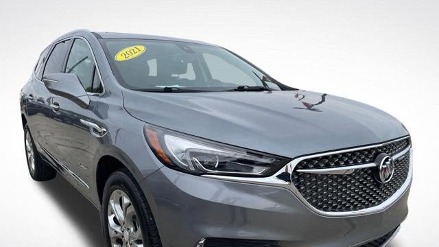 Preowned 2021 Buick Enclave Avenir for Sale