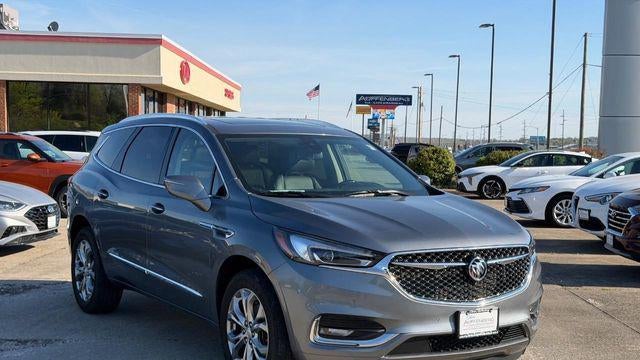 Preowned 2021 Buick Enclave Avenir for Sale