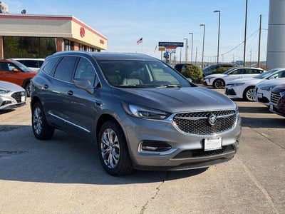 2021 Buick Enclave 4X4 Avenir 4DR Crossover
