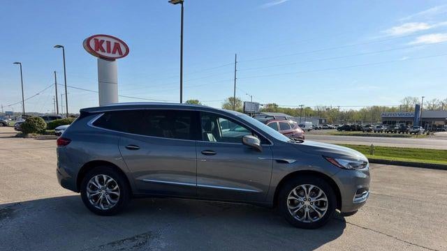 2021 Buick Enclave Avenir