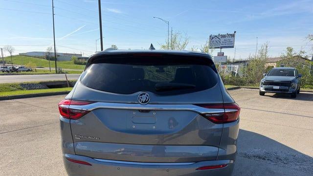 2021 Buick Enclave Avenir