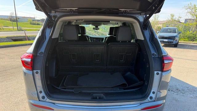 2021 Buick Enclave Avenir
