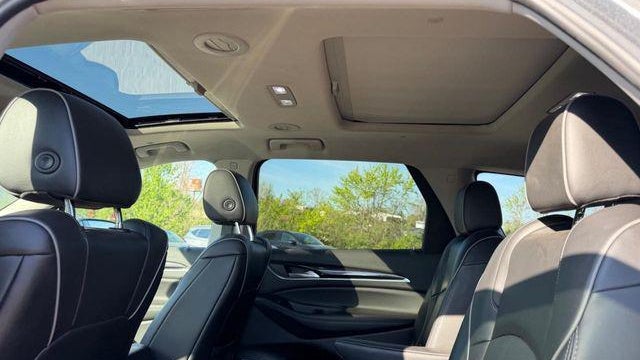2021 Buick Enclave Avenir