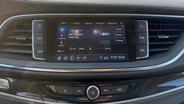 2021 Buick Enclave Avenir