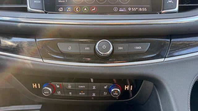 2021 Buick Enclave Avenir