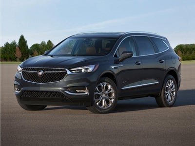 2021 Buick Enclave 4X4 Avenir 4DR Crossover