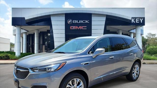 2021 Buick Enclave Avenir