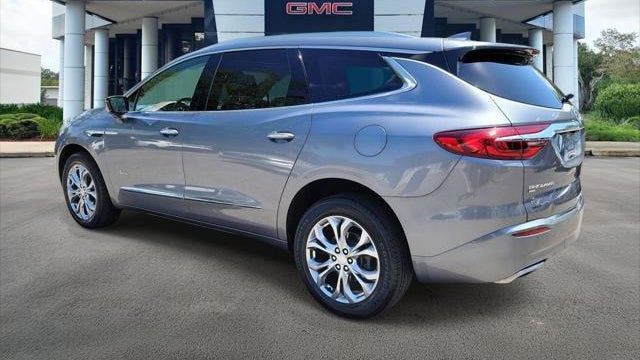 2021 Buick Enclave Avenir