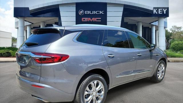 2021 Buick Enclave Avenir