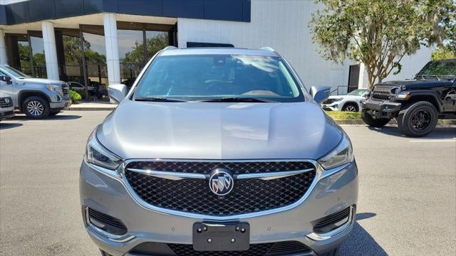2021 Buick Enclave Avenir