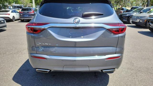 2021 Buick Enclave Avenir
