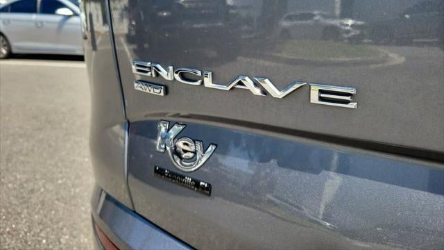 2021 Buick Enclave Avenir