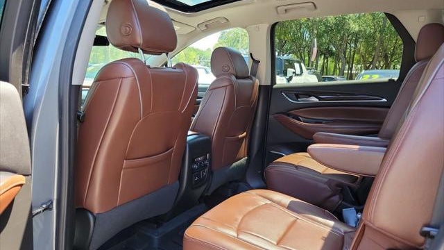 2021 Buick Enclave Avenir