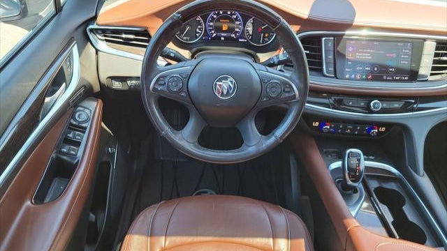 2021 Buick Enclave Avenir