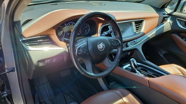 2021 Buick Enclave Avenir