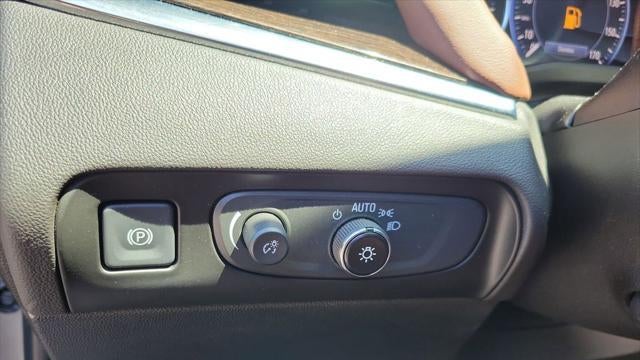 2021 Buick Enclave Avenir