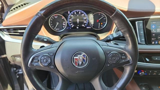 2021 Buick Enclave Avenir