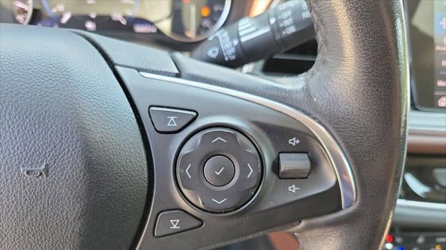 2021 Buick Enclave Avenir