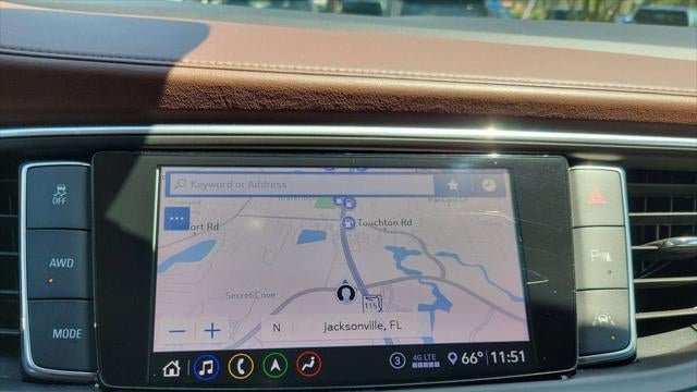 2021 Buick Enclave Avenir