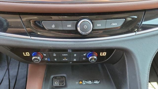 2021 Buick Enclave Avenir
