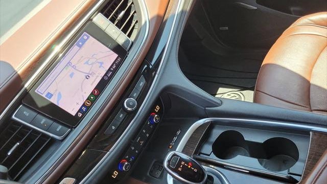 2021 Buick Enclave Avenir