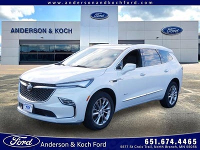 Photo of a 2022 Buick Enclave 4X4 Avenir 4DR Crossover for sale