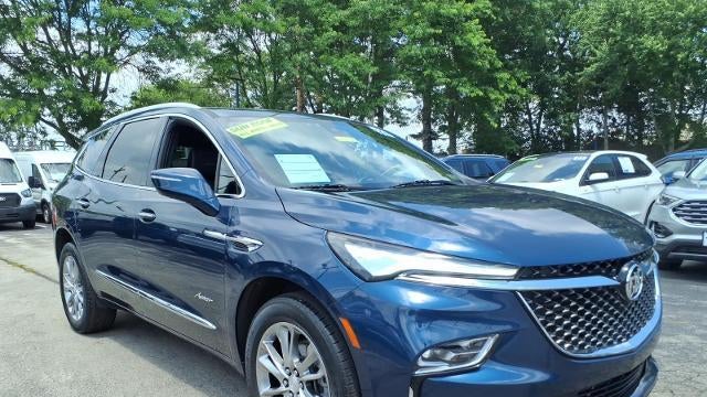 Preowned 2022 Buick Enclave Avenir for Sale