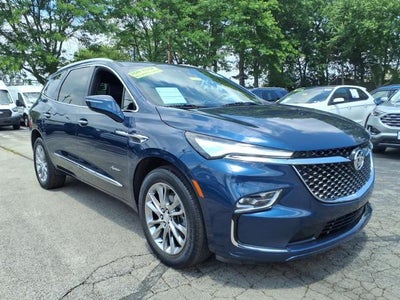 Photo of a 2022 Buick Enclave 4X4 Avenir 4DR Crossover for sale
