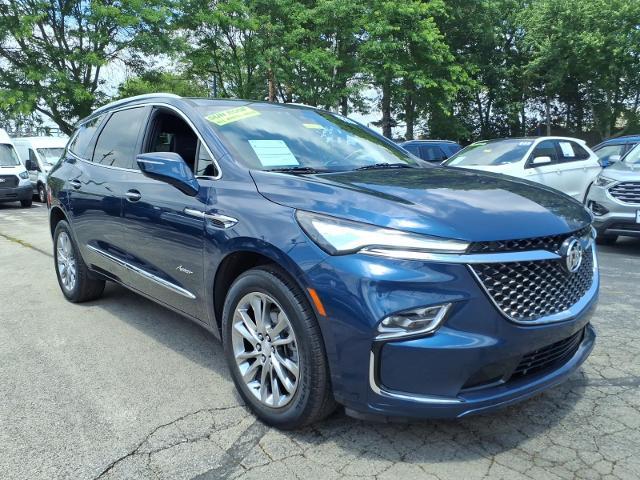 2022 Buick Enclave