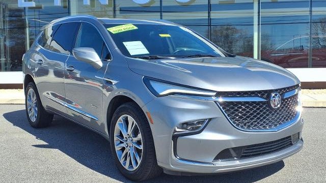 Preowned 2023 Buick Enclave Avenir for Sale