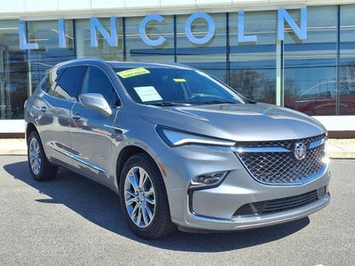 2023 Buick Enclave 4X4 Avenir 4DR Crossover