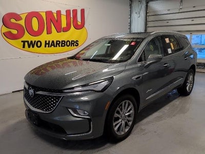 2023 Buick Enclave 4X4 Avenir 4DR Crossover