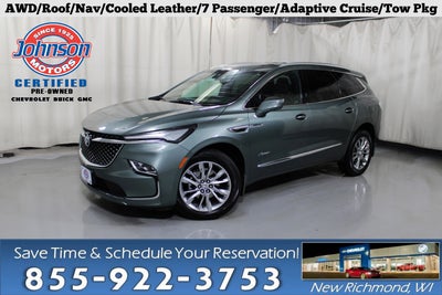2024 Buick Enclave 4X4 Avenir 4DR Crossover