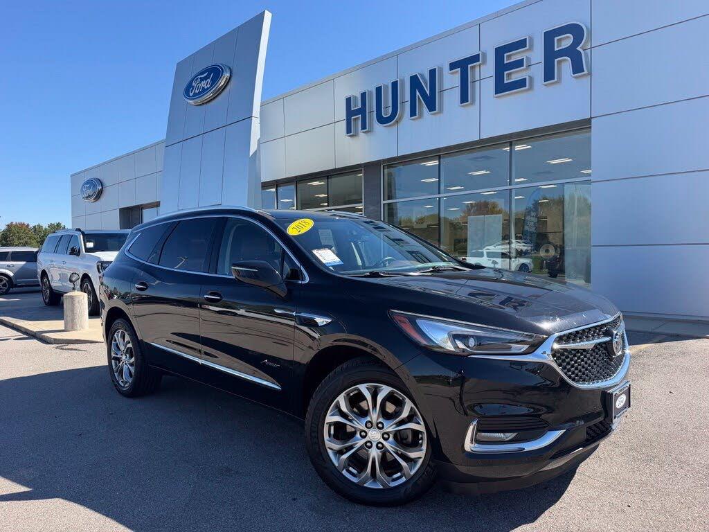 2018 Buick Enclave - $18,485