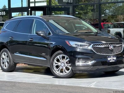Photo of a 2018 Buick Enclave 4X4 Avenir 4DR Crossover for sale