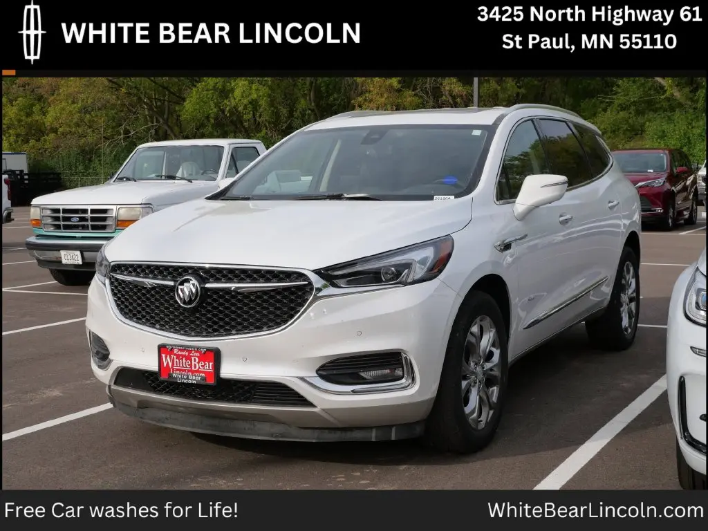 2019 Buick Enclave - $24,345