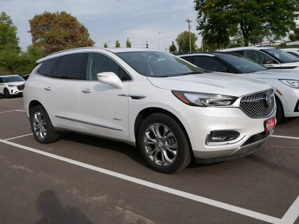 2019 Buick Enclave - $24,345