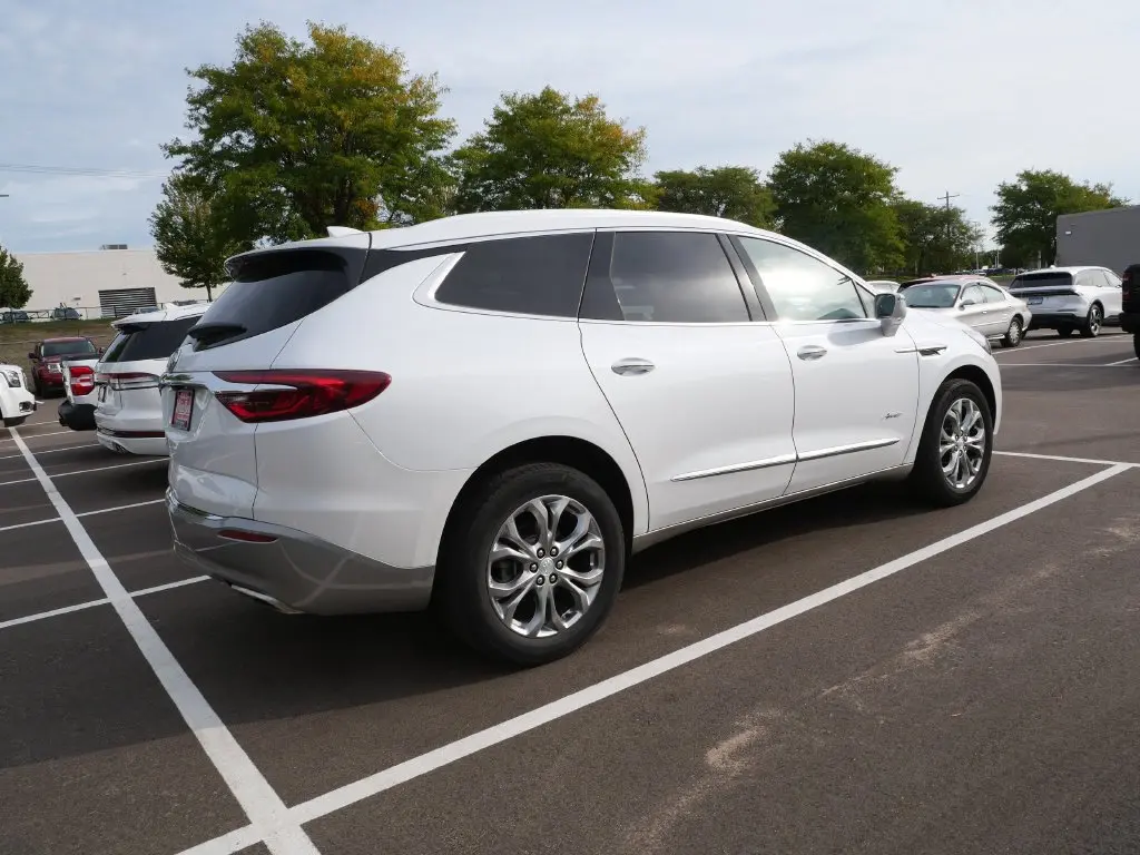 2019 Buick Enclave - $24,345