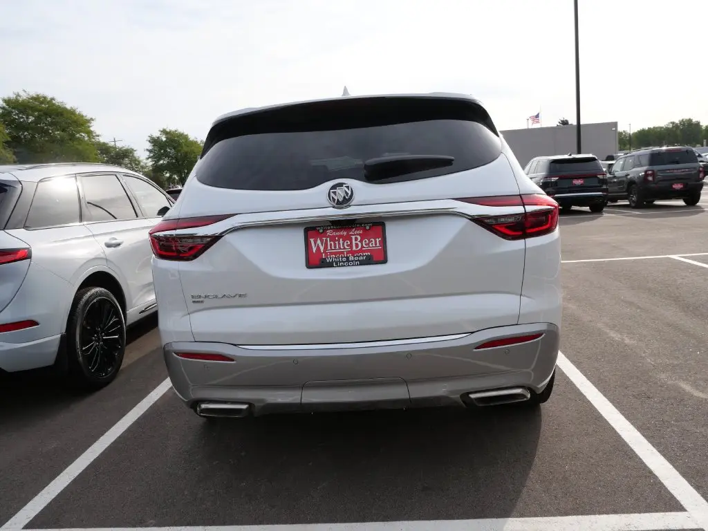 2019 Buick Enclave - $24,345