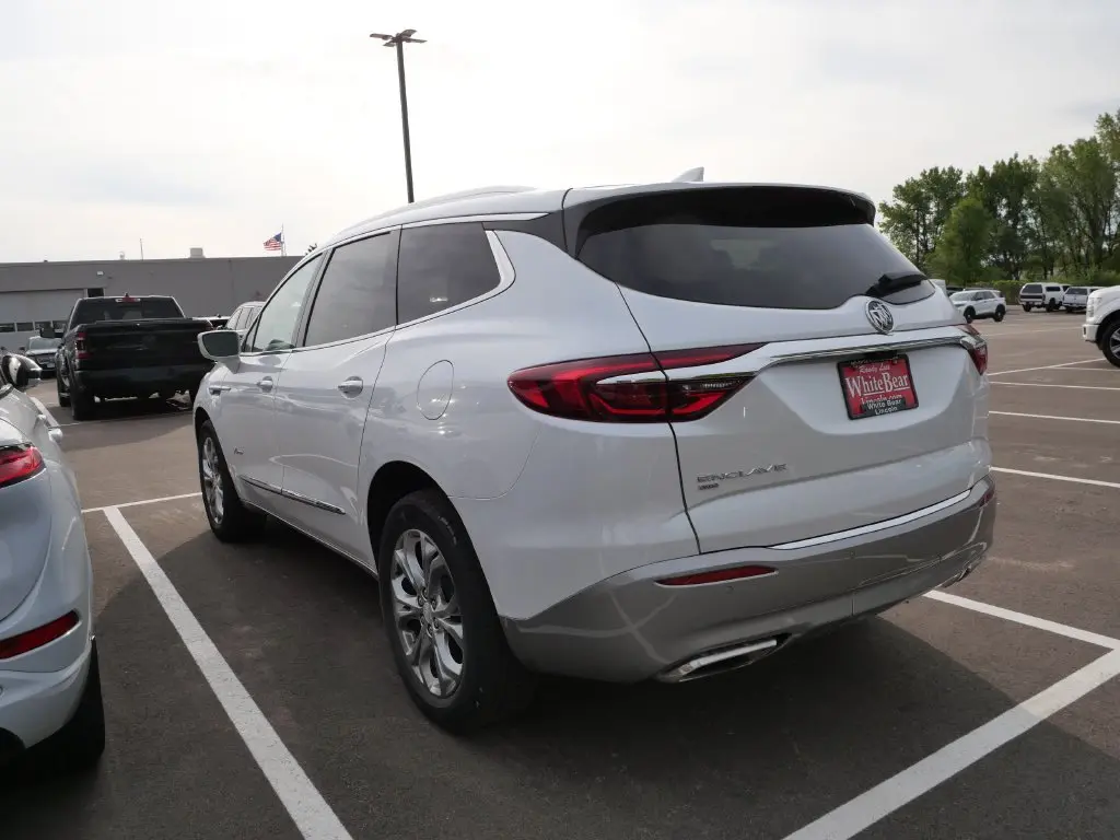 2019 Buick Enclave - $24,345