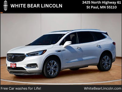 2019 Buick Enclave 4X4 Avenir 4DR Crossover