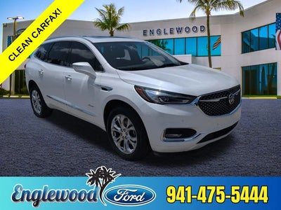 Photo of a 2020 Buick Enclave 4X4 Avenir 4DR Crossover for sale