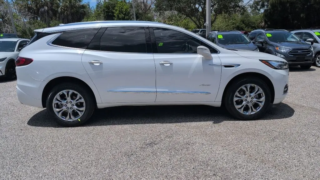 2020 Buick Enclave Avenir